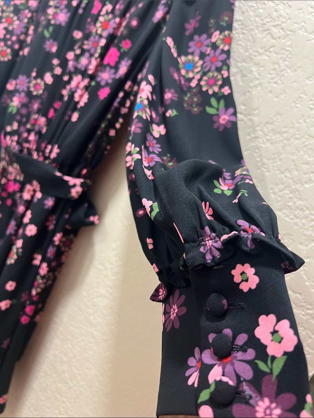 KATE SPADE Bora Flora Dress New York size 2 - Picture 7 of 10
